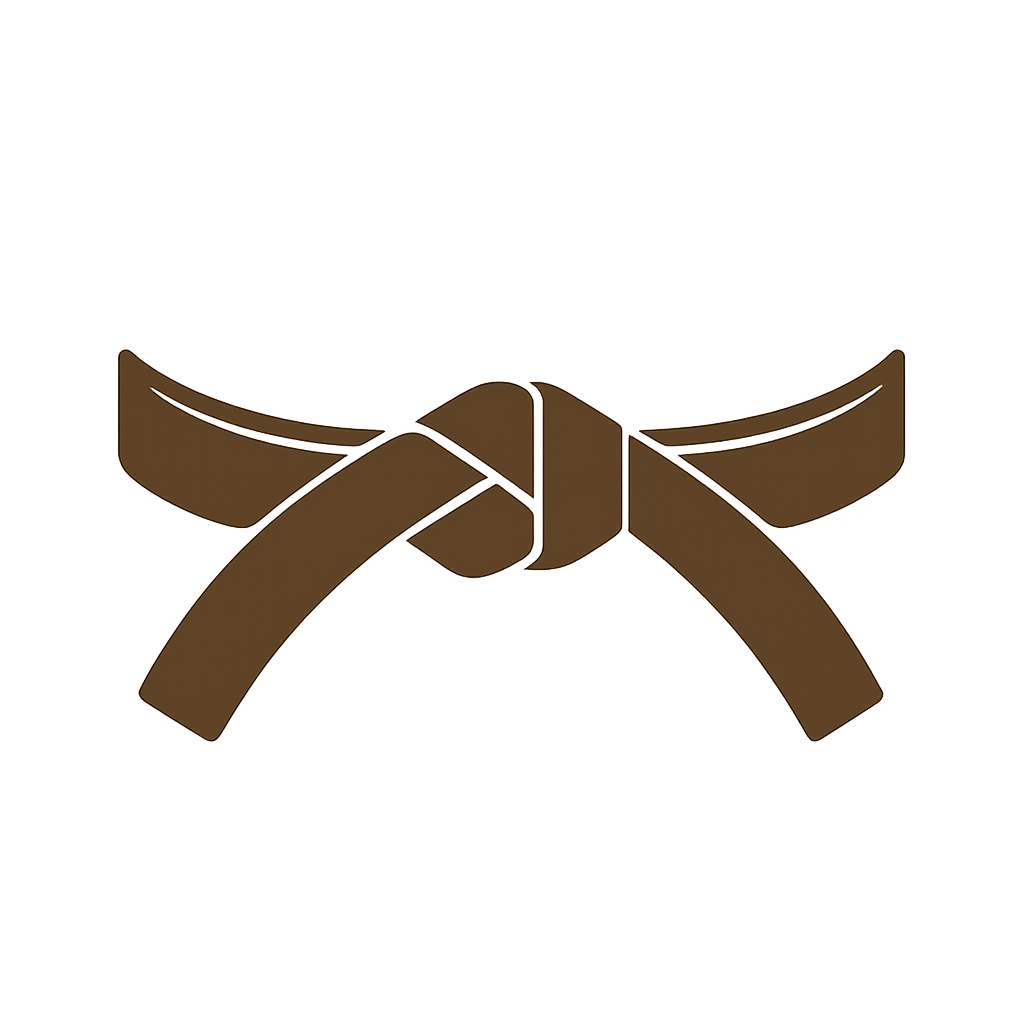 Brown Belt Death by Sax Brown Belt Death by Sax