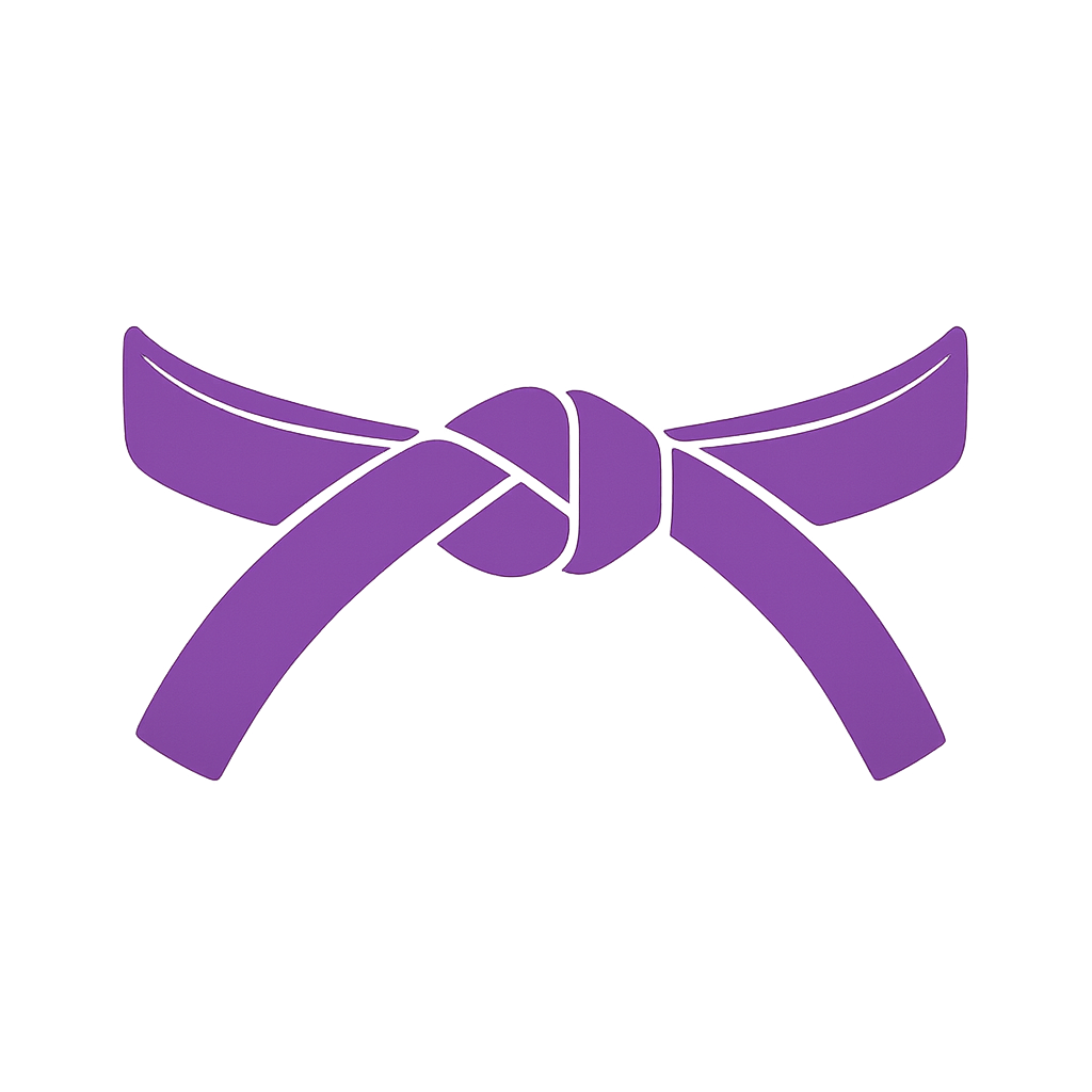 Purple Belt Death by Sax Purple Belt Death by Sax